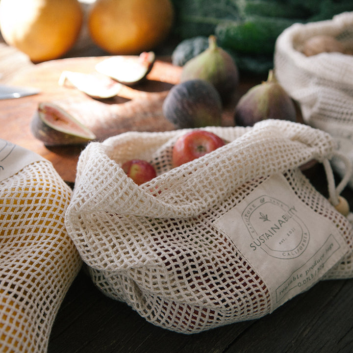 Organic Produce Bags