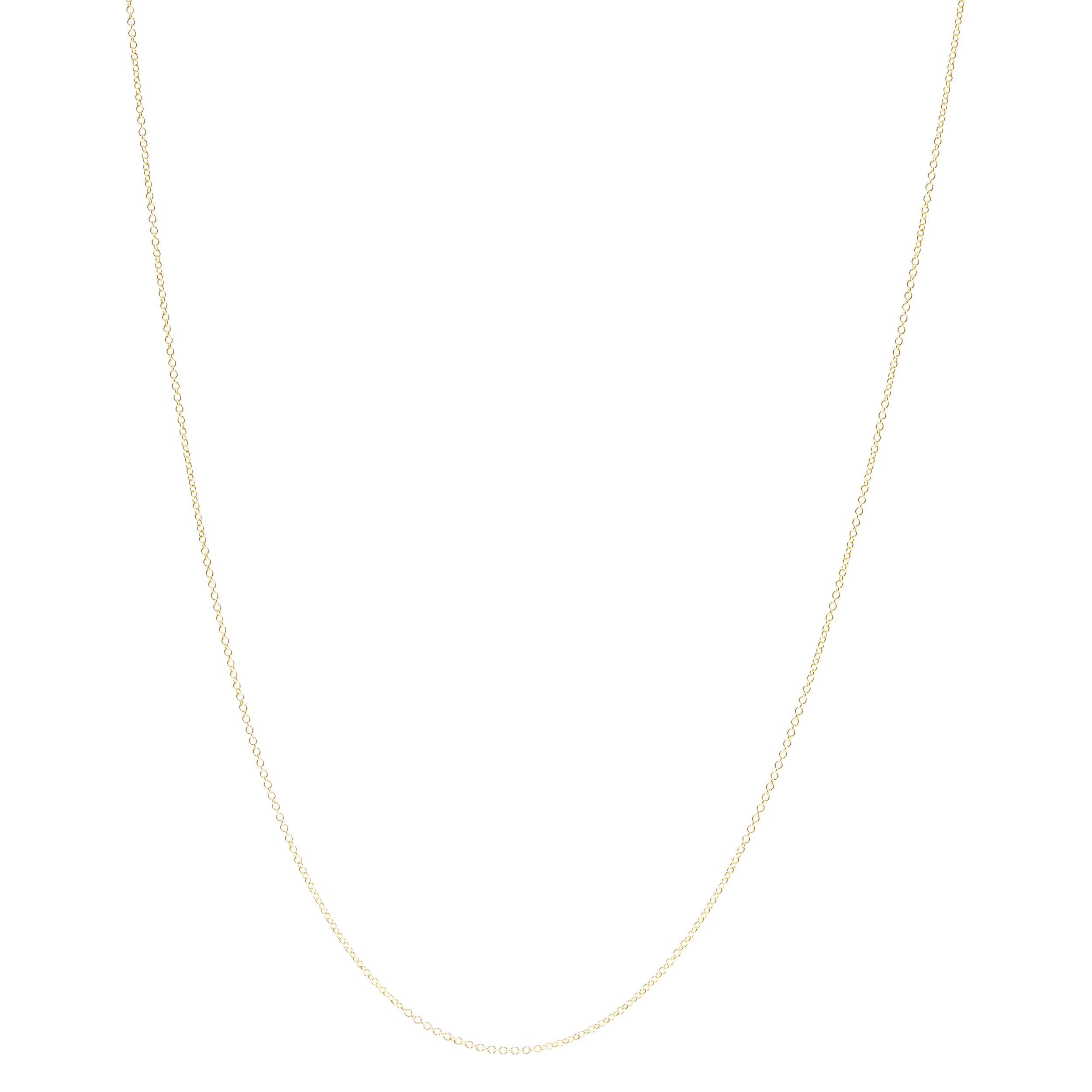 Chain in 18k Yellow Gold