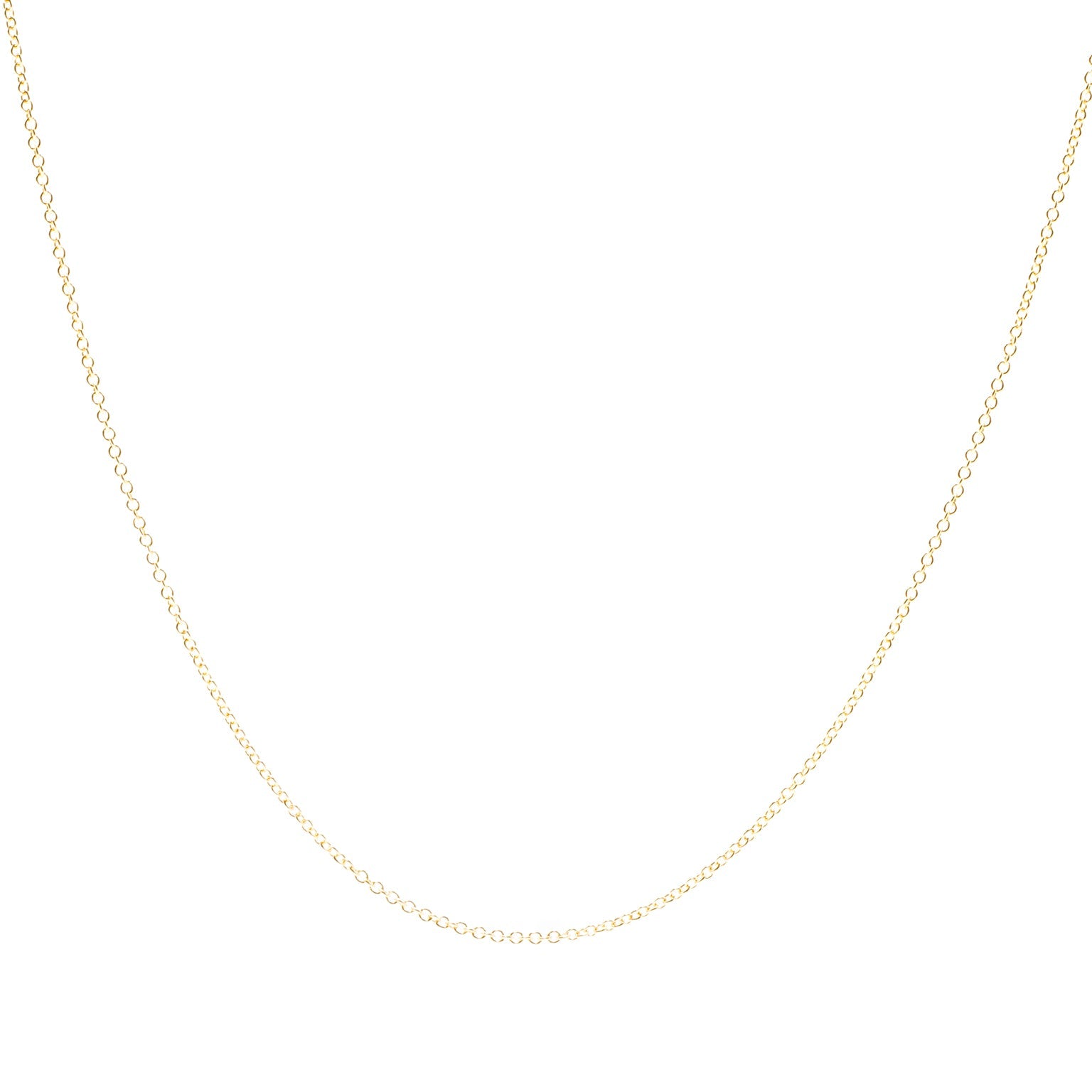 Chain in 18k Yellow Gold