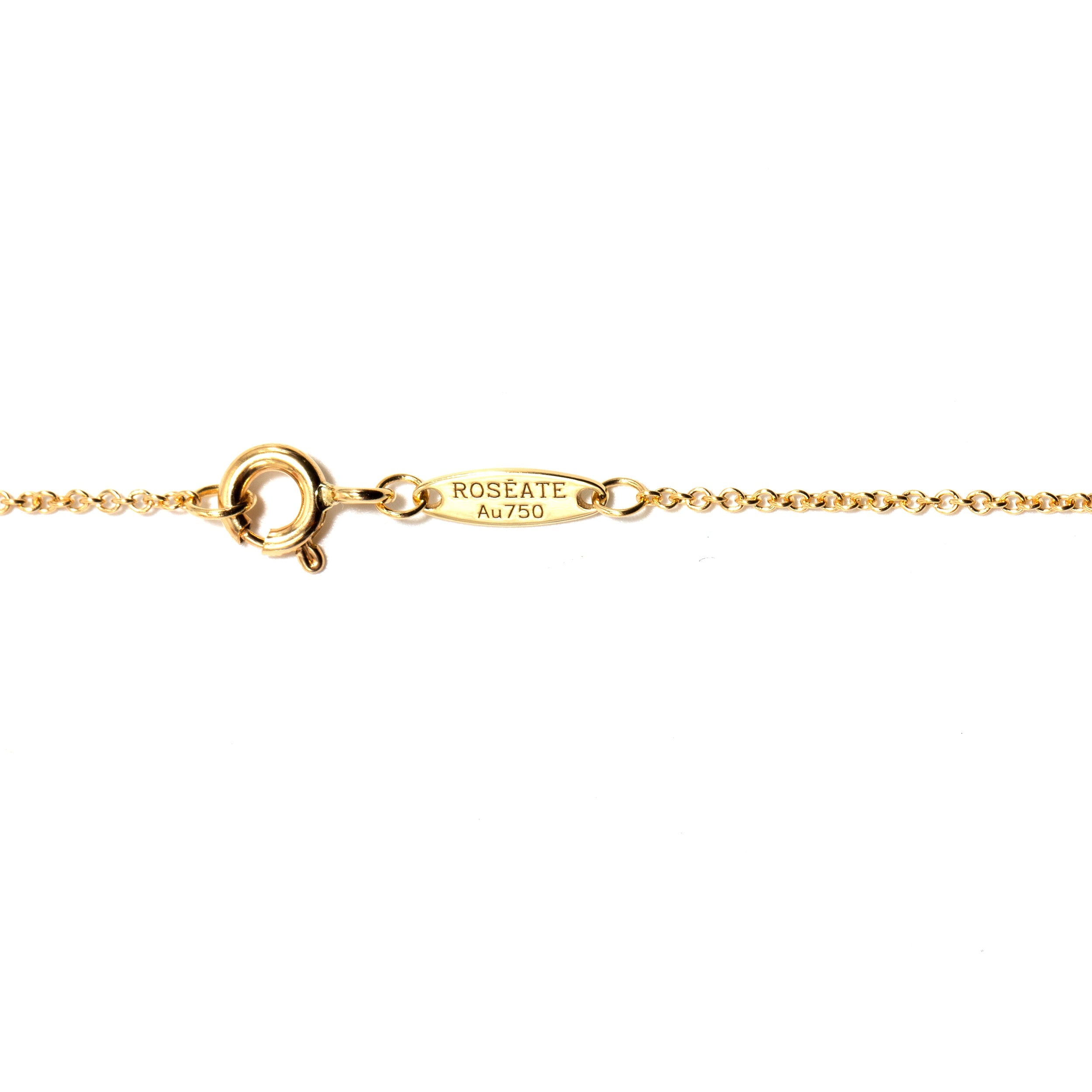 Chain in 18k Yellow Gold