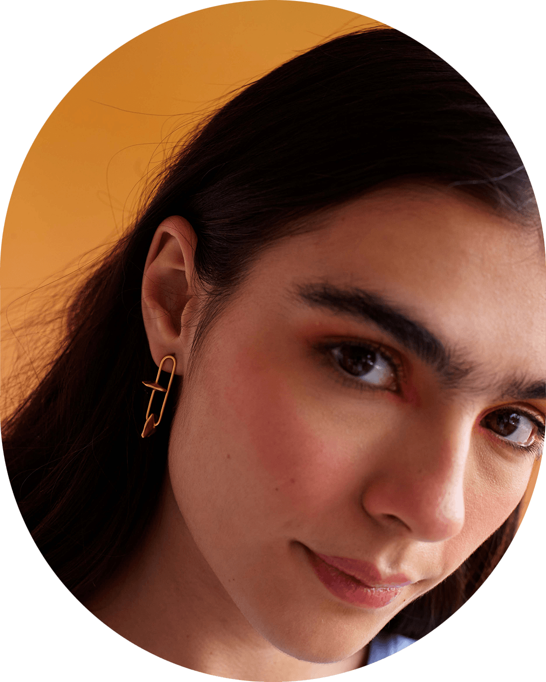 SEMILLA Stud Earrings