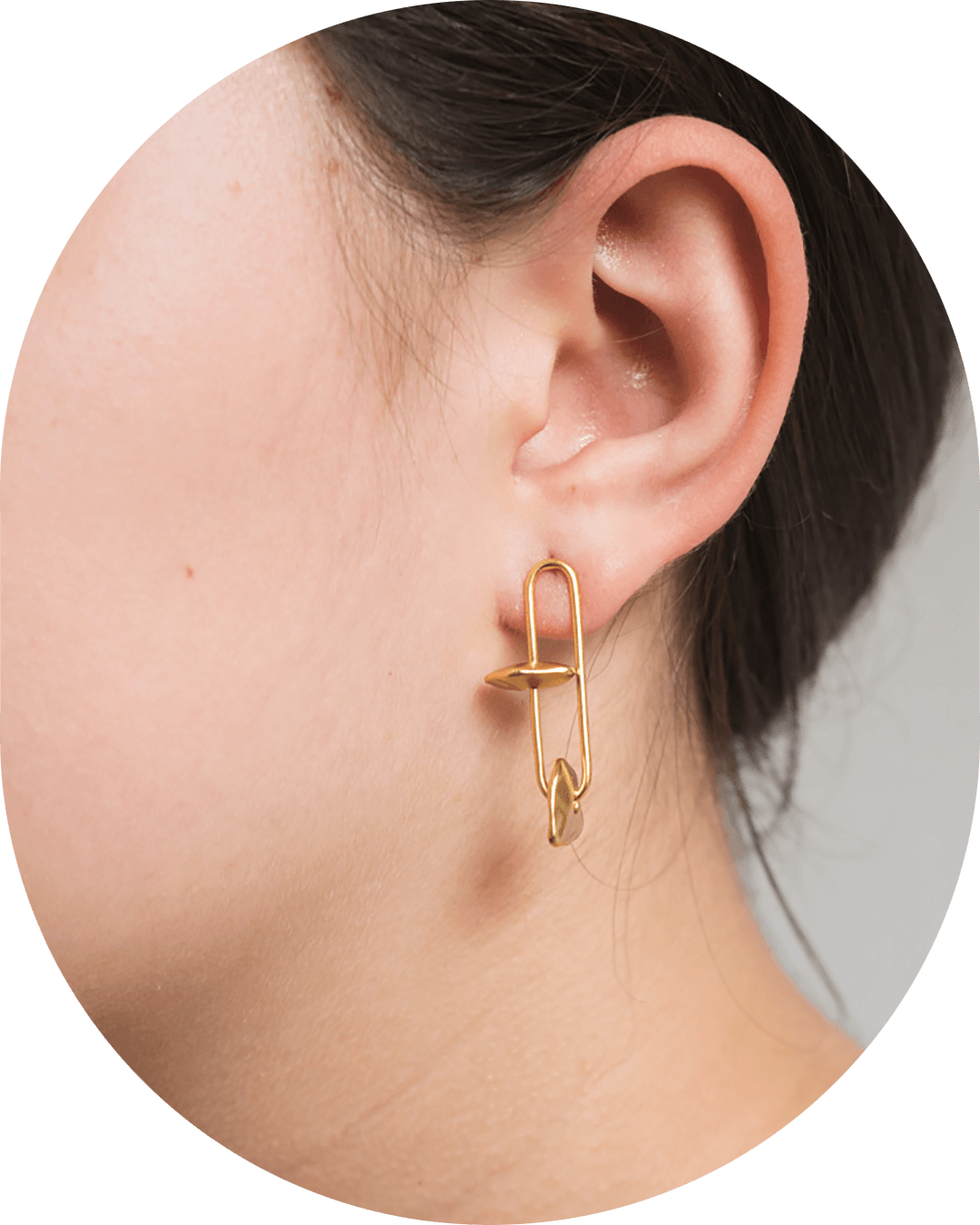 SEMILLA Stud Earrings