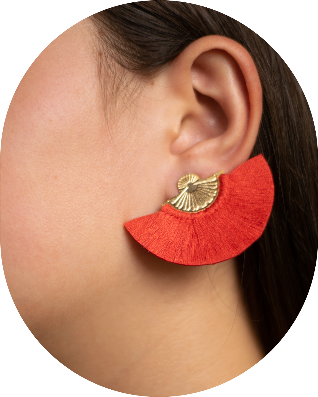 ZHUA Stud Earrings