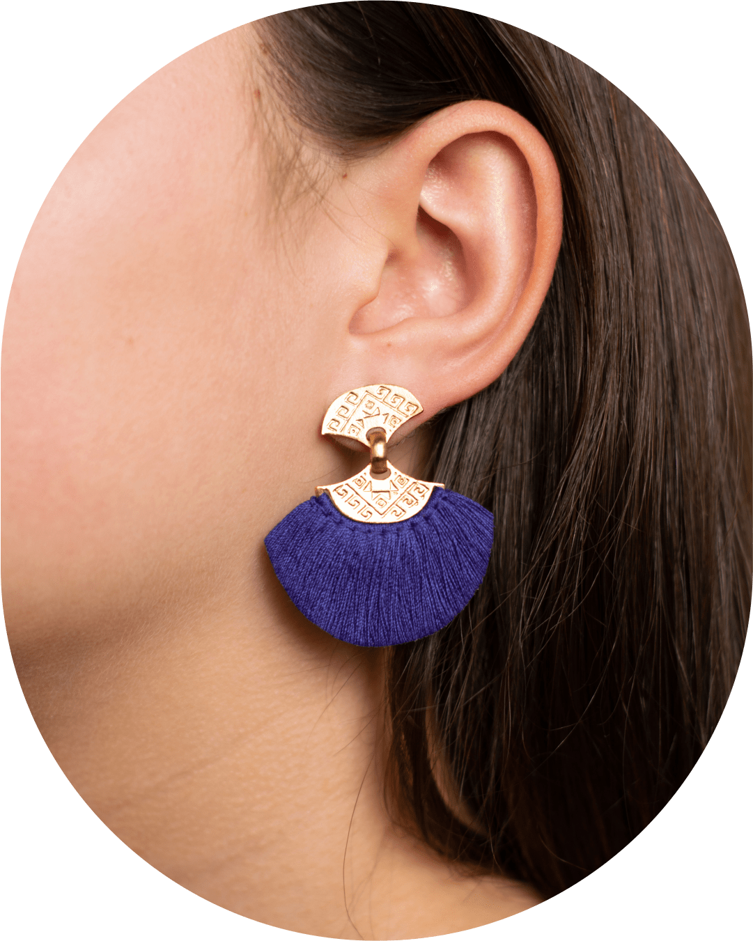 KIPAS Stud Earrings