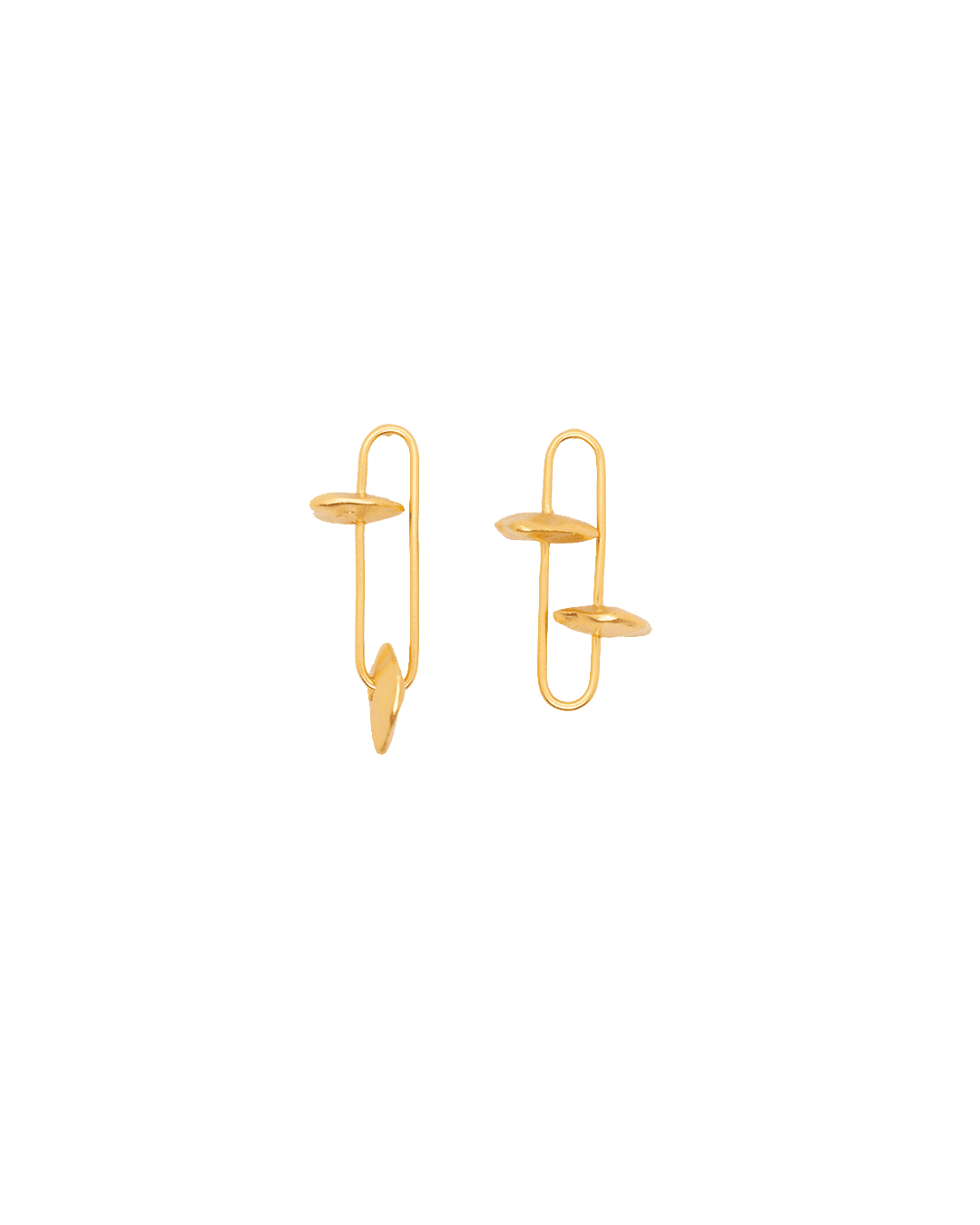 SEMILLA Stud Earrings