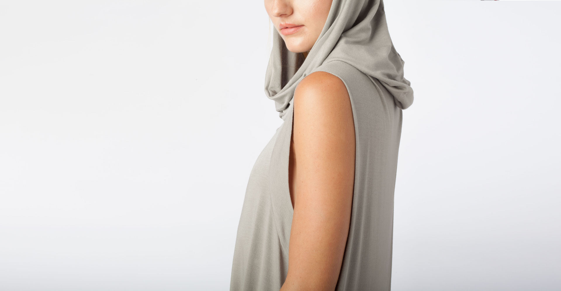 long hoodie by Lâcher Prise Apparel