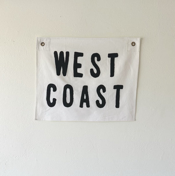 West Coast Wall Tapestry