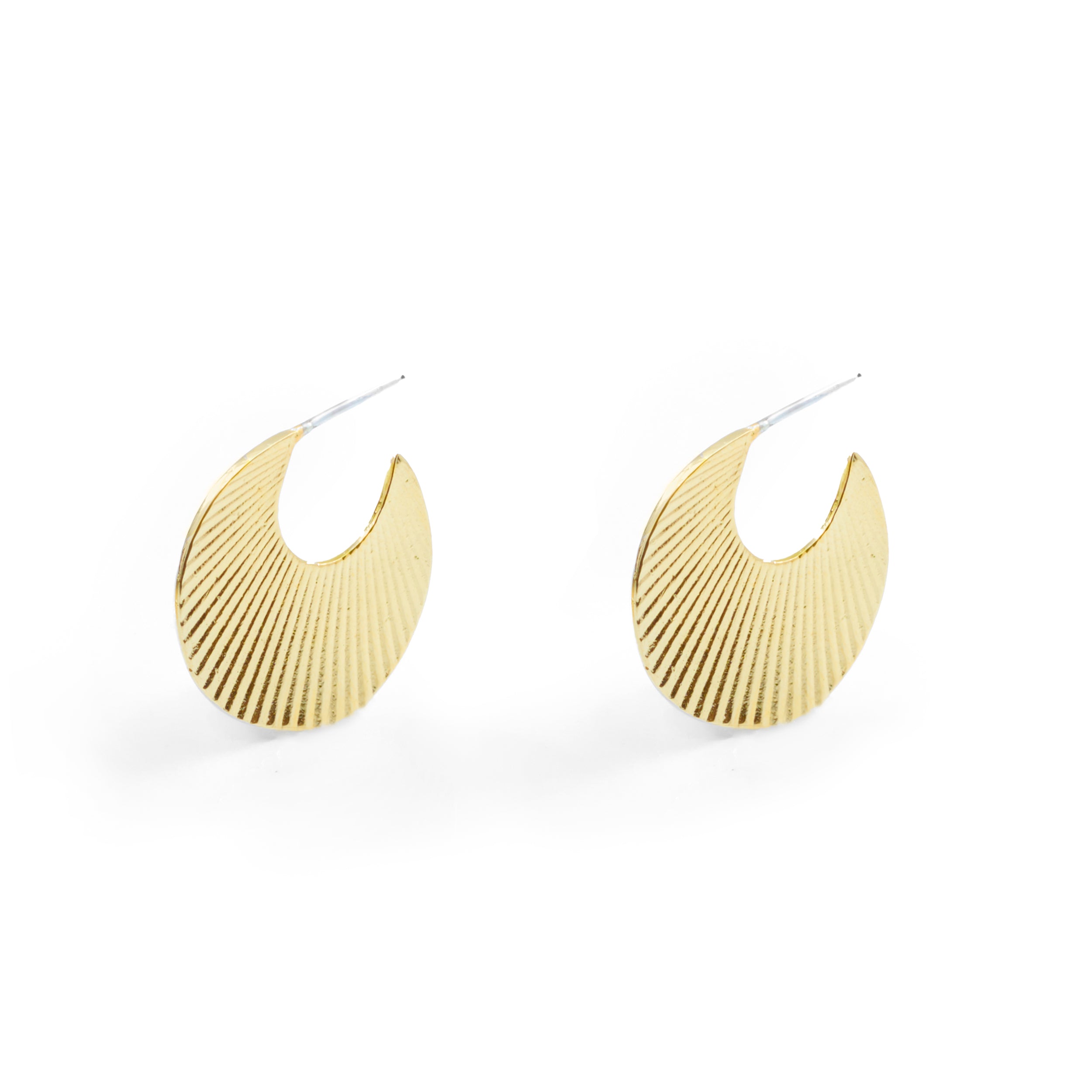 Sunburst Earrings