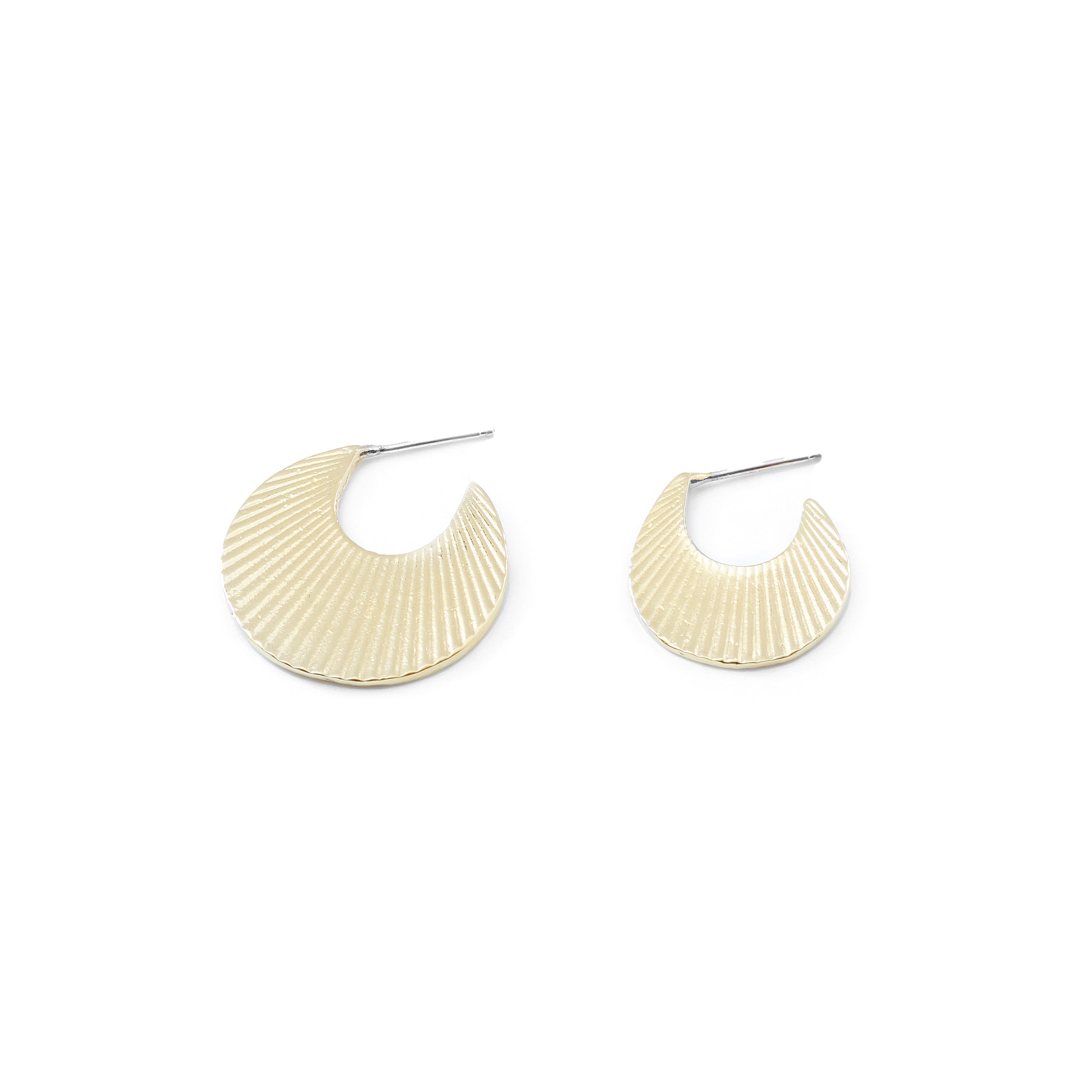 Sunburst Earrings