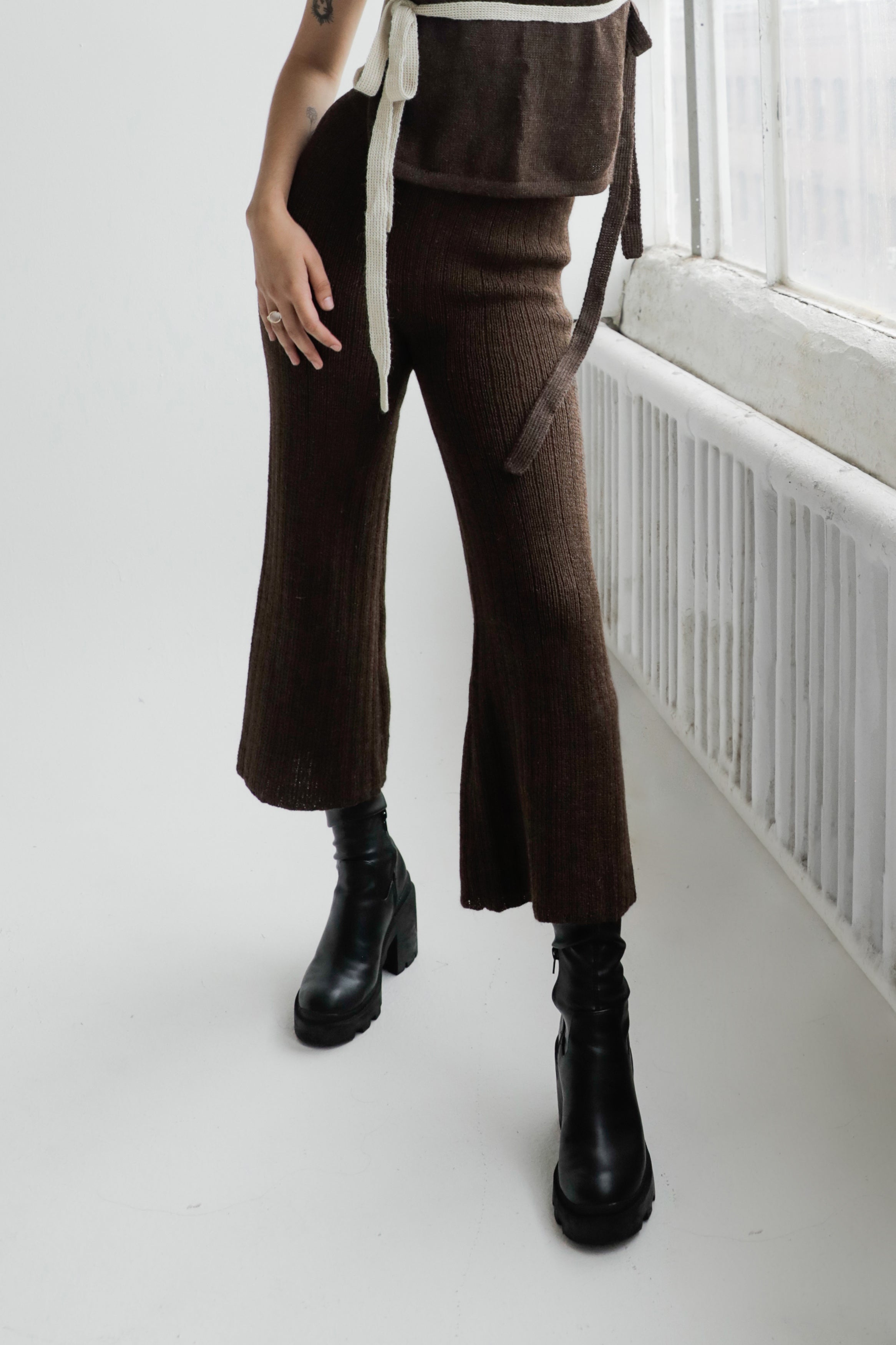 Pantaluna Alpaca Pants