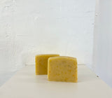 2x Yellow Cab Soap bars product made by Mumu Bath