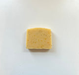 Yellow Cab Soap bar product handmade by Mumu Bath