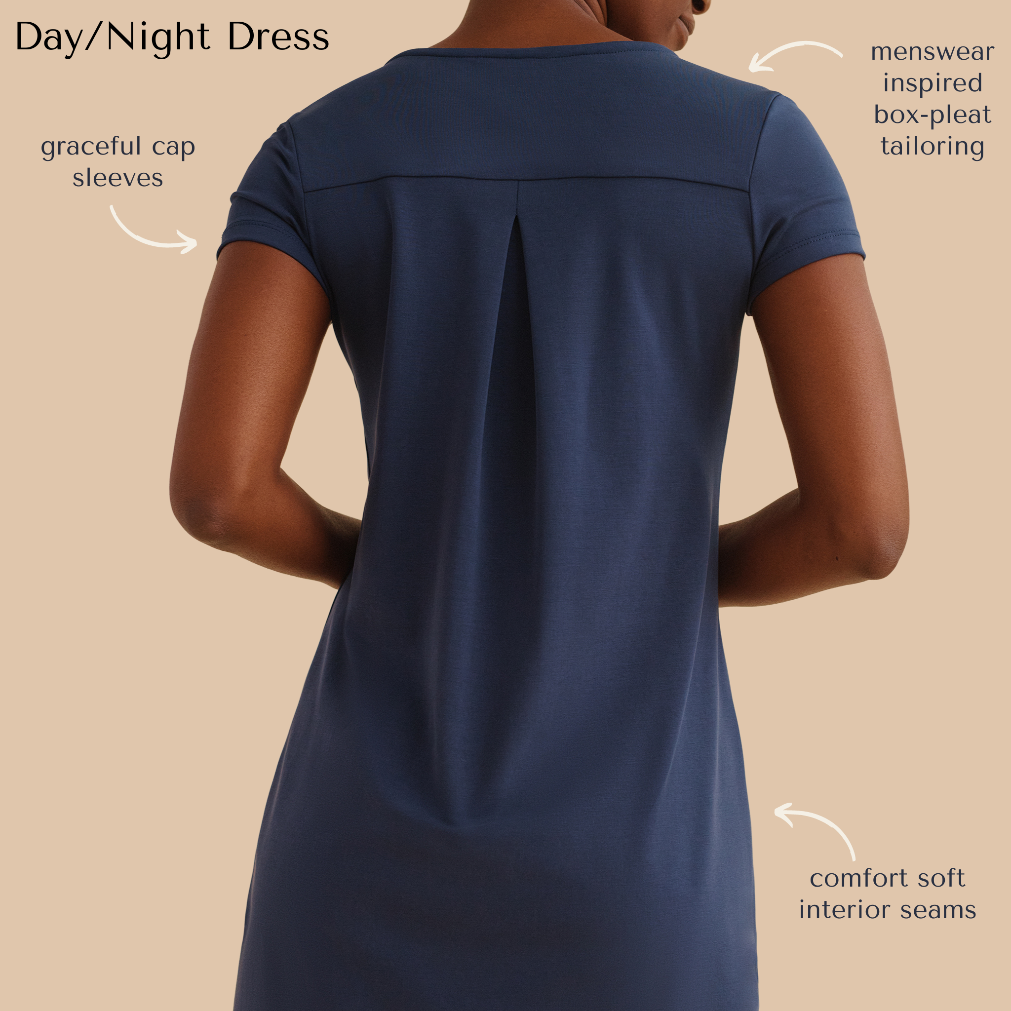 Day/Night Dress