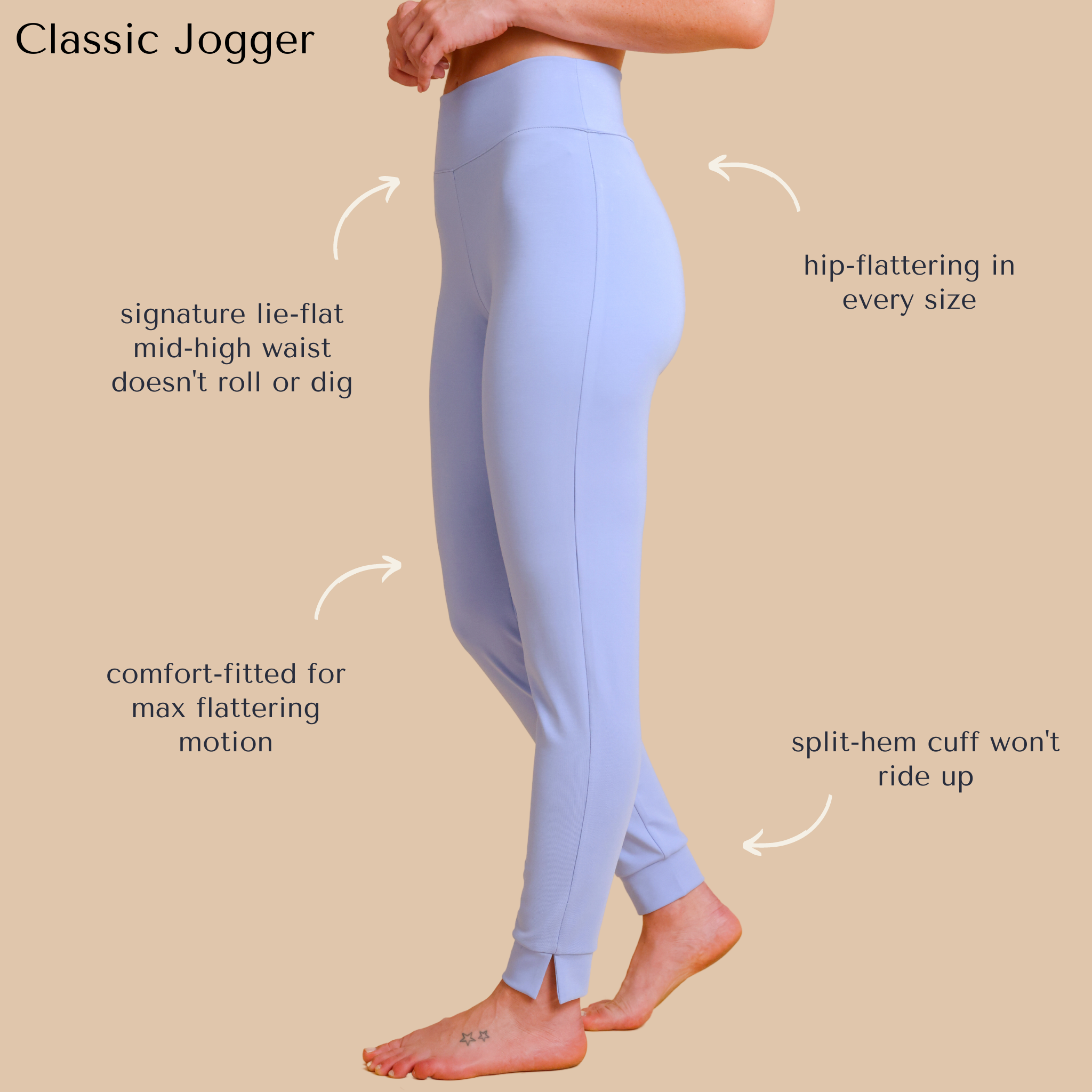 Classic Jogger