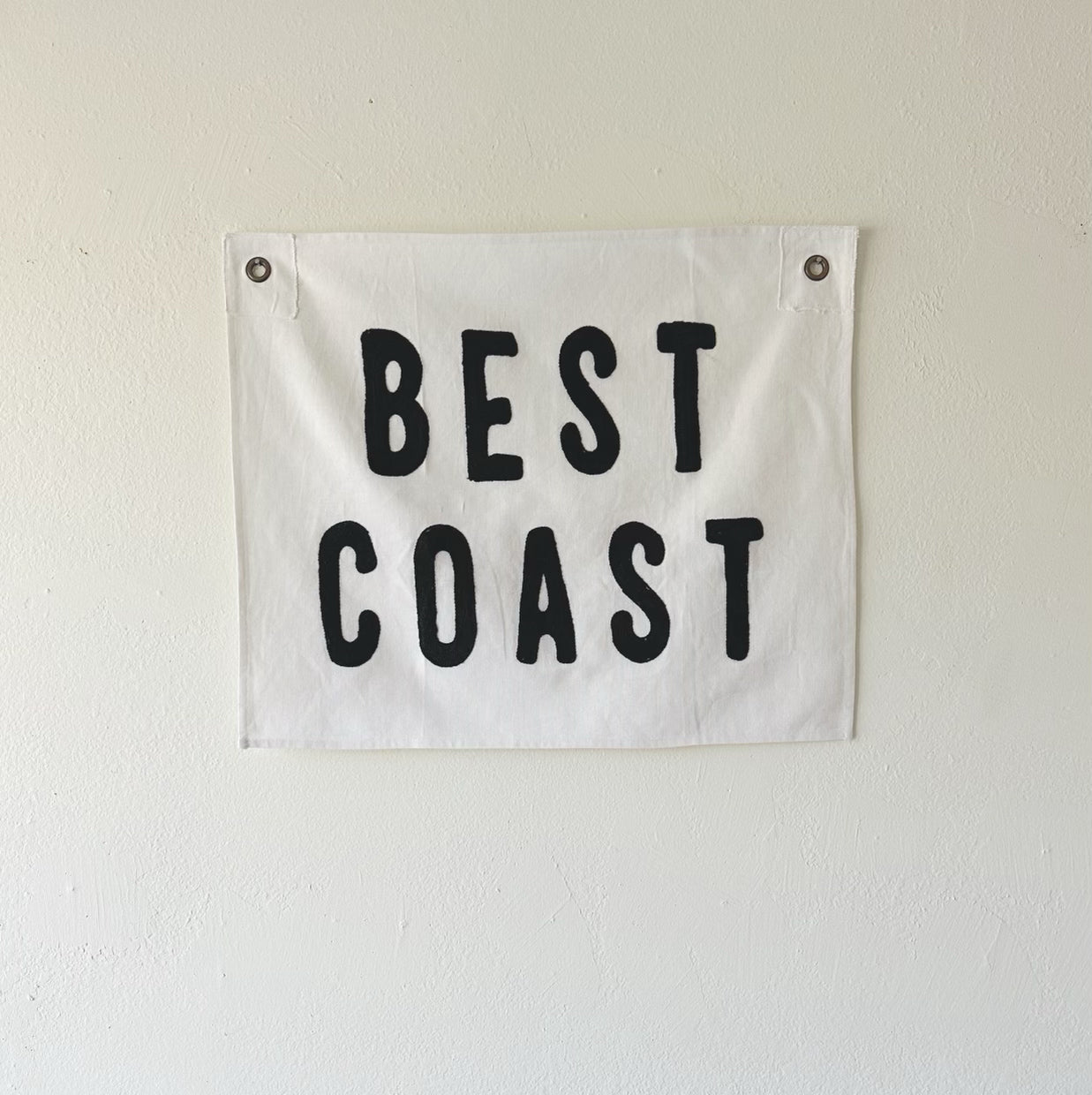 Best Coast Handmade Wall Tapestry