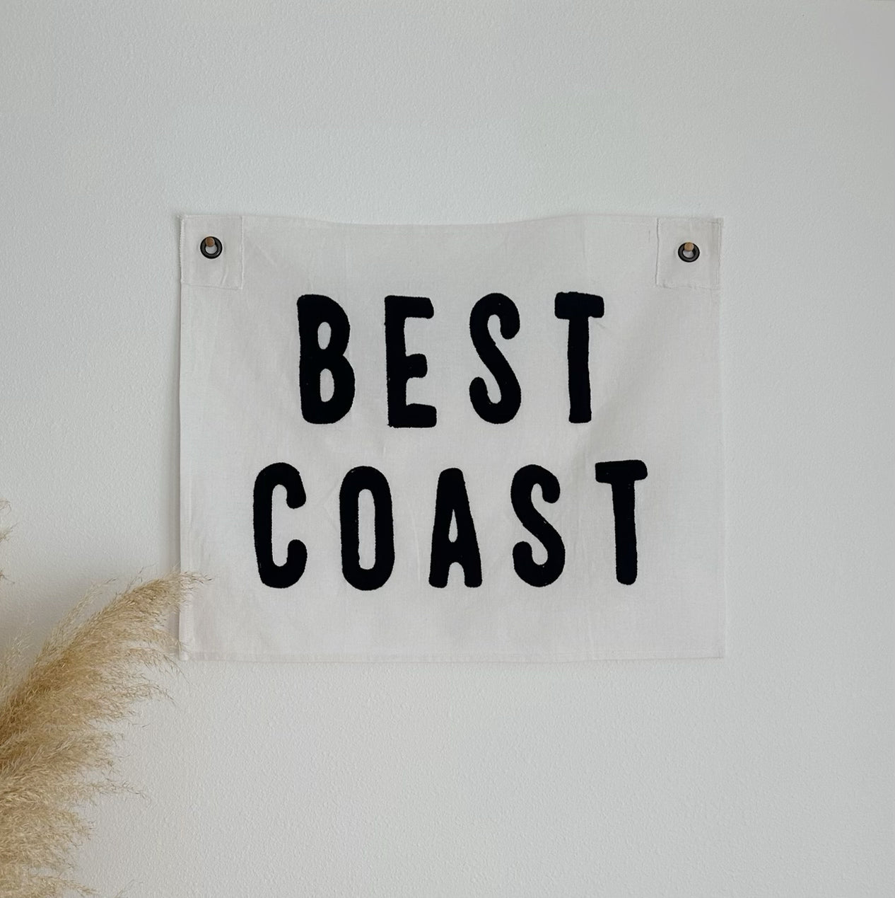 Best Coast Handmade Wall Tapestry