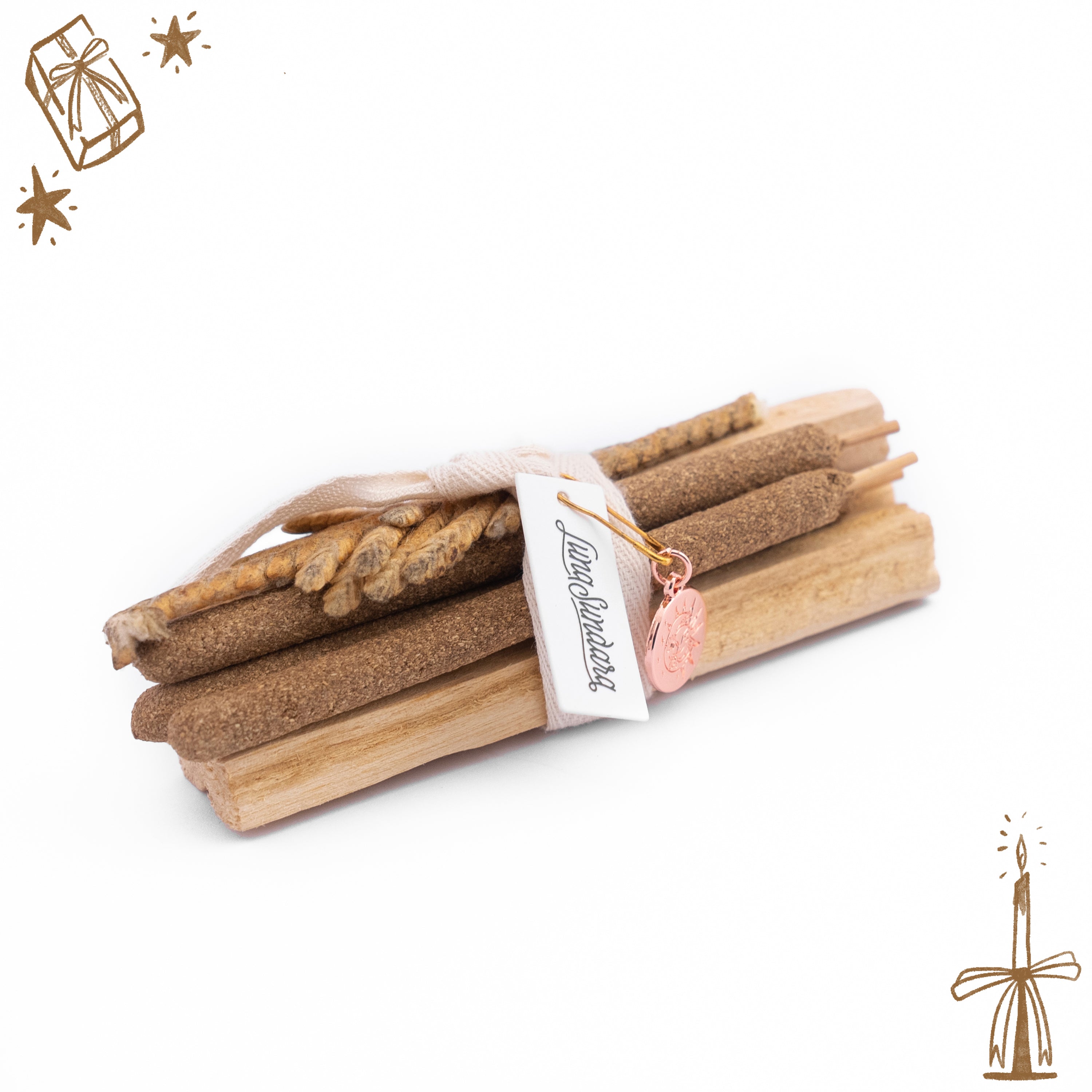 Palo Santo Bundle