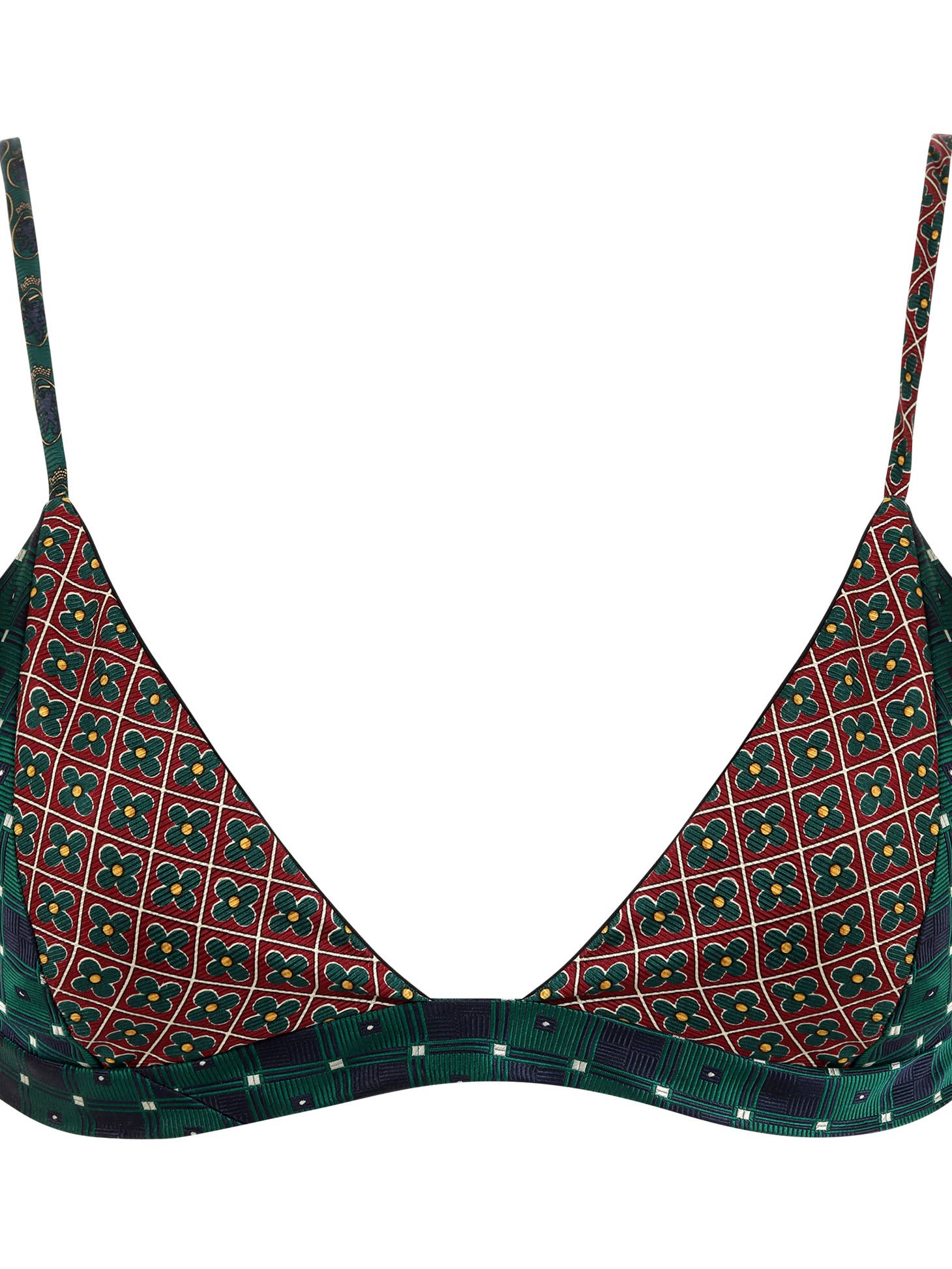 Luz Triangle Bralette - PAZLIFESTYLE