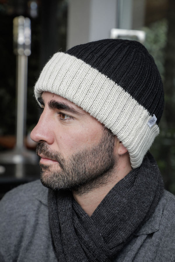 Reversible Chullo Hat