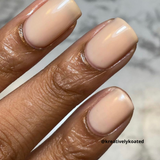 For Whispers Signature Sheer Nail Polish