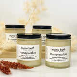 Exfoliating Body Scrub - Mumu Bath