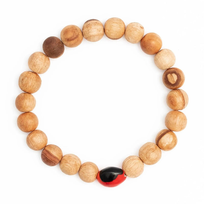 palo-santo-and-huayruro-bracelet-luna-sundara-1 - Luna Sundara