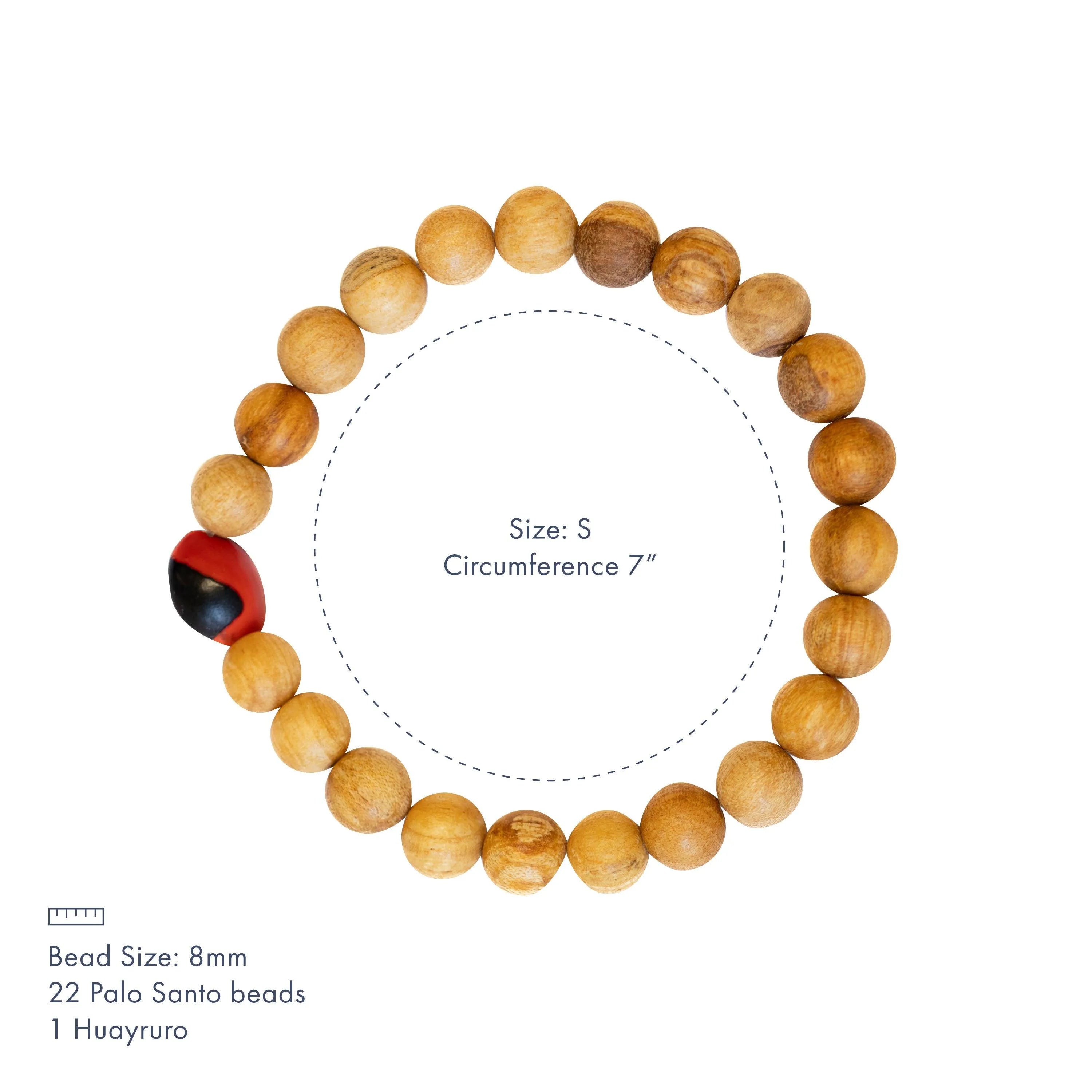 palo-santo-and-huayruro-bracelet-luna-sundara-5 - Luna Sundara