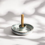 palo-santo-holder-handmade-stonewear-pottery-luna-sundara-2 - Luna Sundara