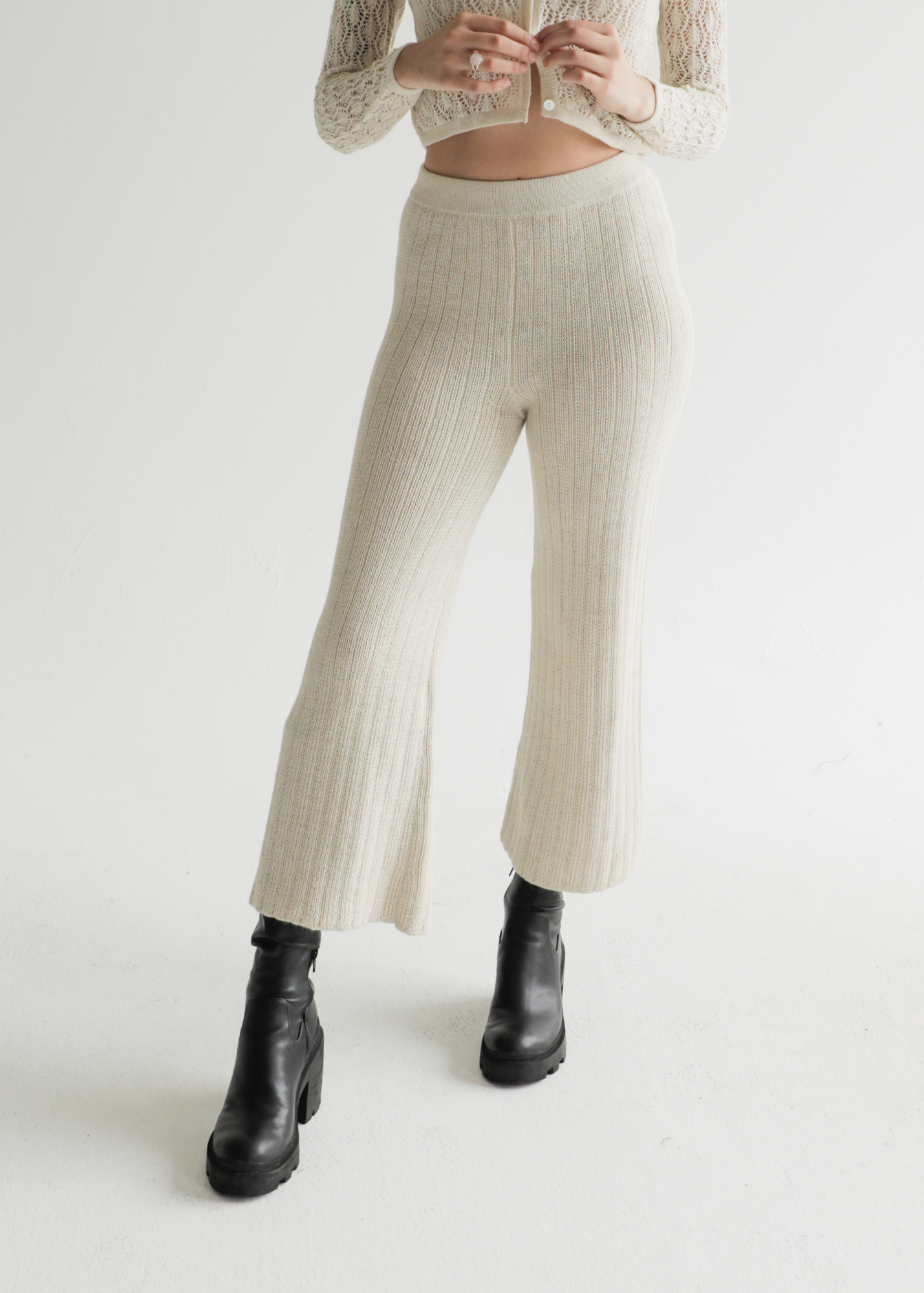 Pantaluna Alpaca Pants