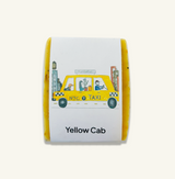 Yellow Cab Soap bar product made by Mumu Bath