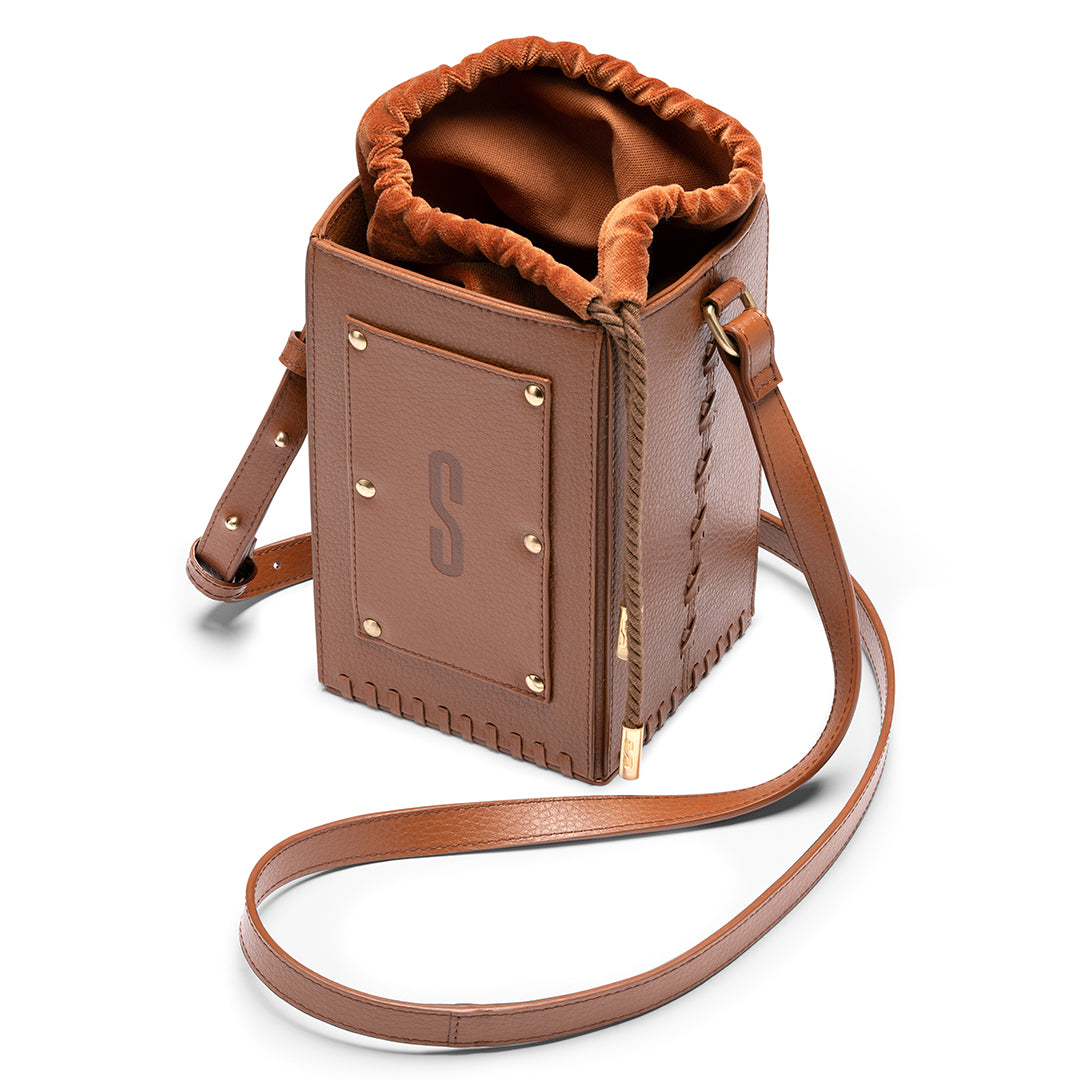 SIERRA BUCKET -  MIRUM® BROWN