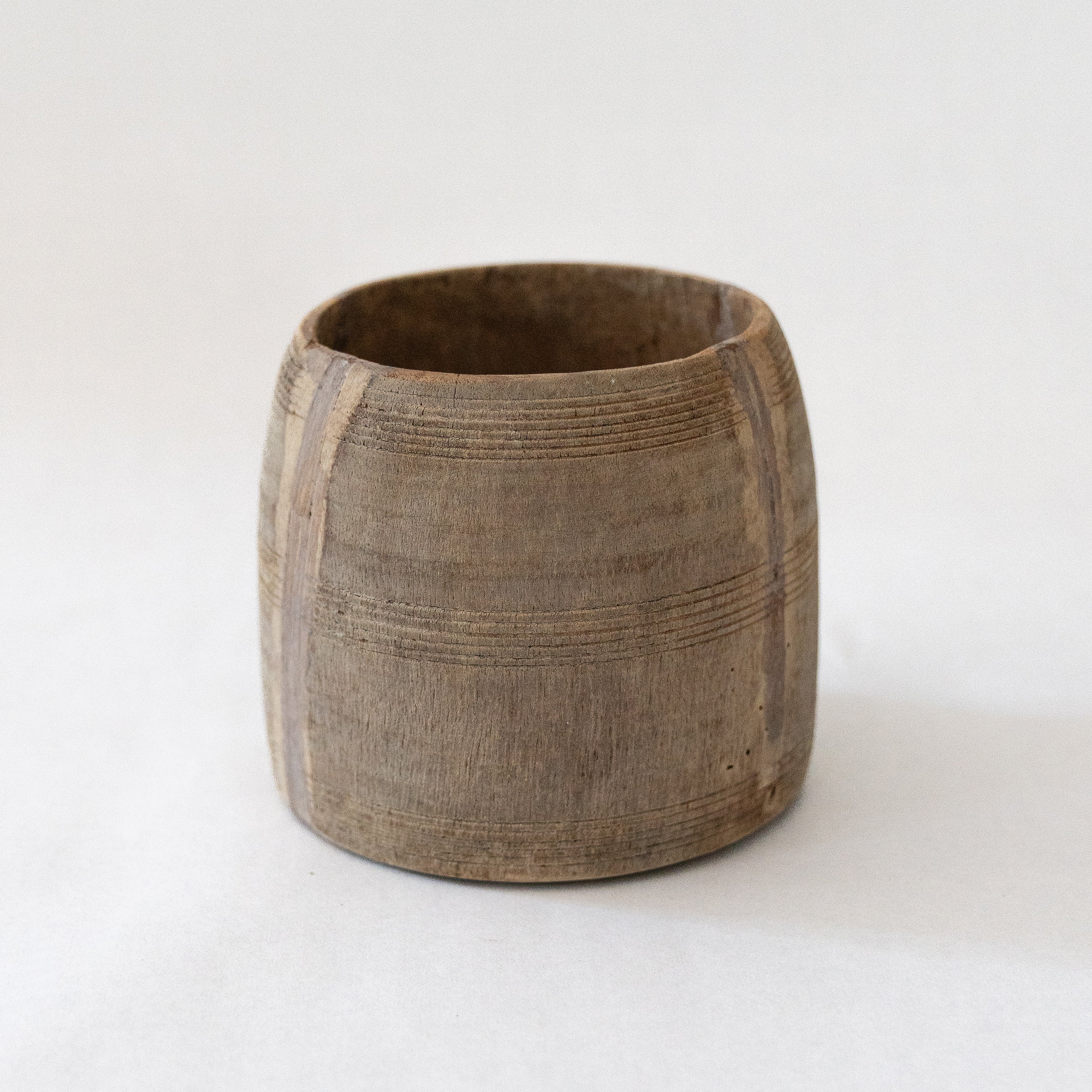 Antique Honey Pot - Bleached