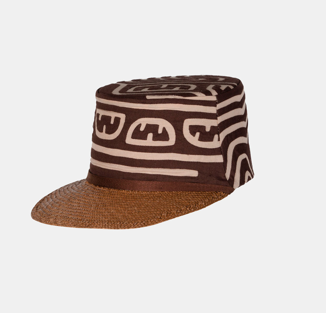 Brown Cap - PAZLIFESTYLE