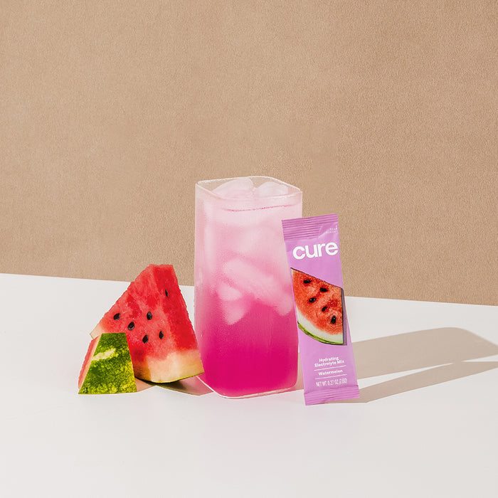 Watermelon Cure Hydration - PAZLIFESTYLE