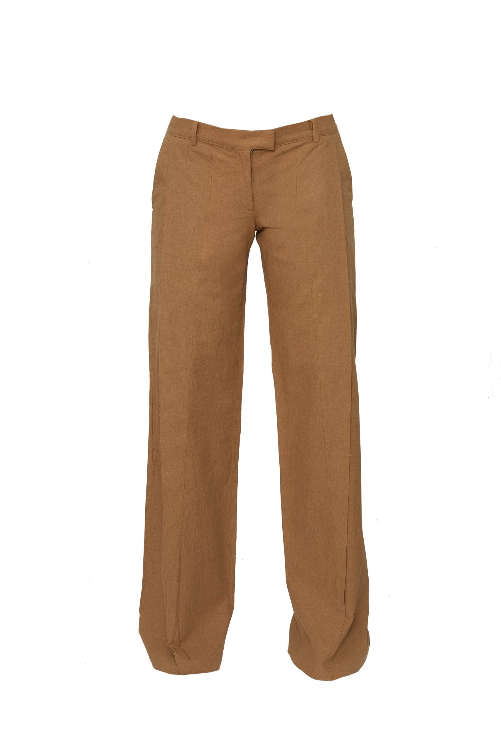 Brown Jaqui Pants - PAZLIFESTYLE