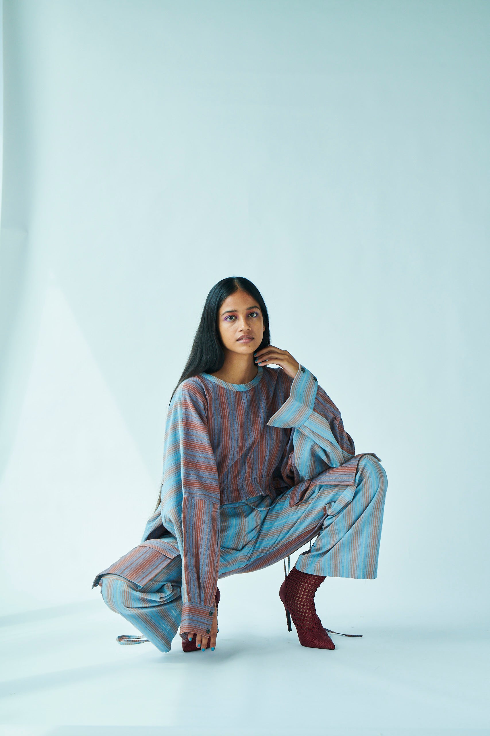 Jal Jeera Trouser - PAZLIFESTYLE