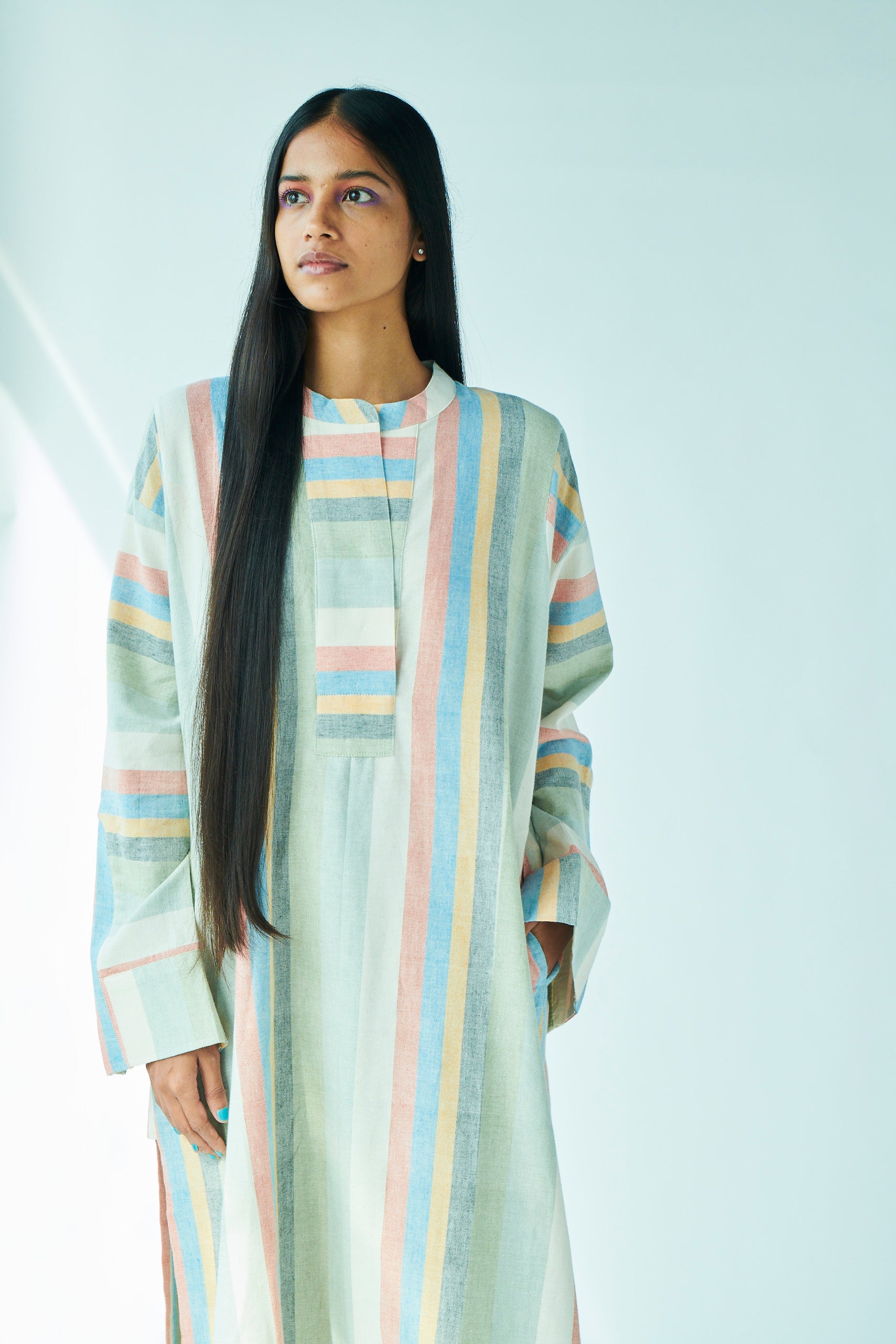 Kesar Pista Kurta Tunic - PAZLIFESTYLE