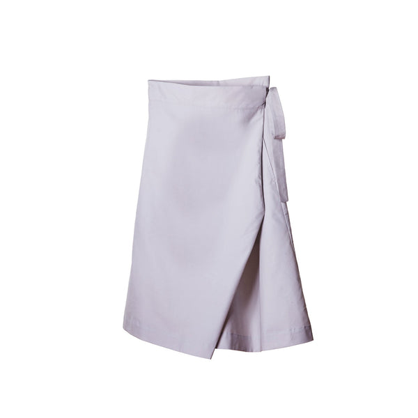 Espoir Shorts - Pale Grey - PAZLIFESTYLE