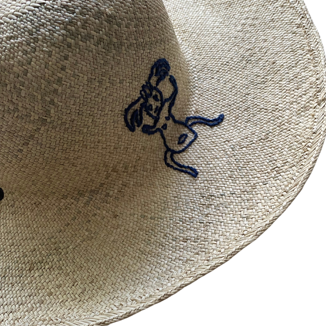 Nazca Lines Sombrero - PAZLIFESTYLE