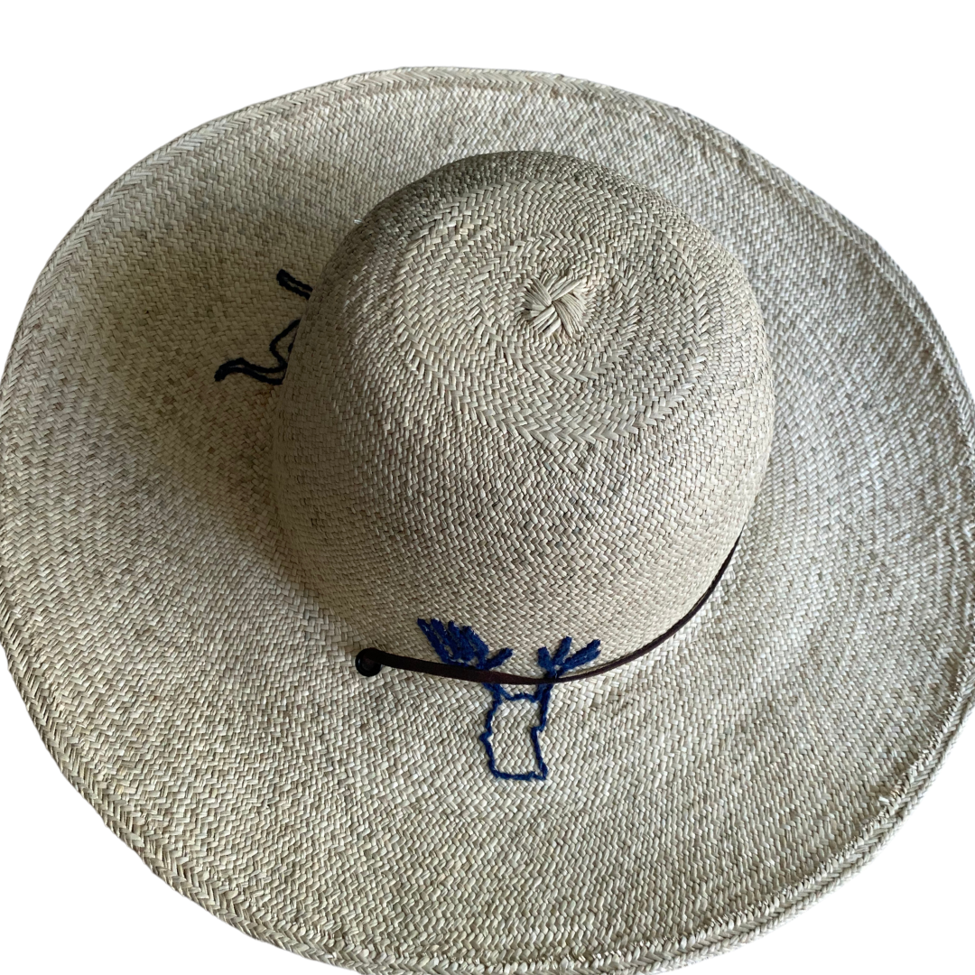 Nazca Lines Sombrero - PAZLIFESTYLE