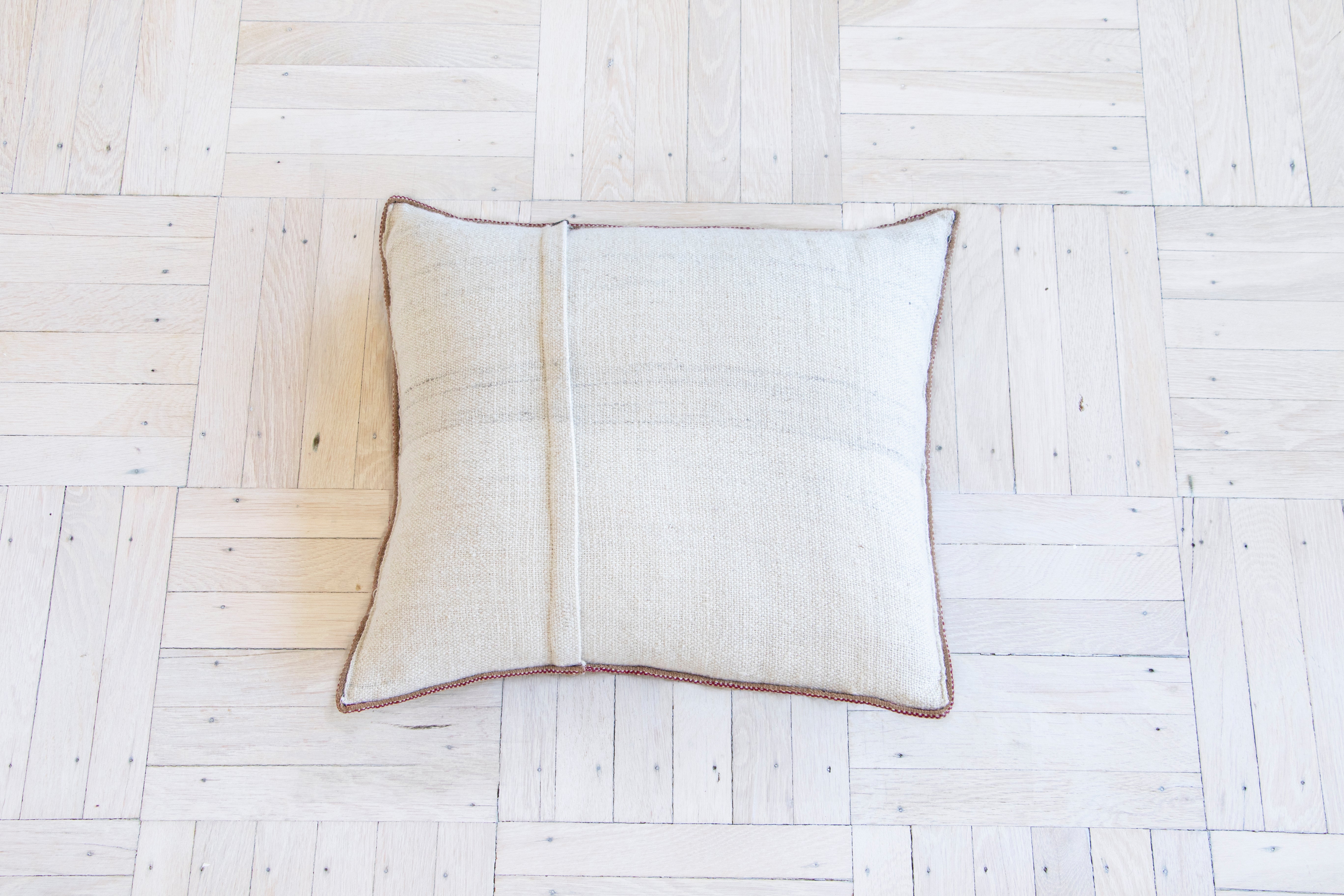 Lavender Stripe Pillow Cover - PAZLIFESTYLE