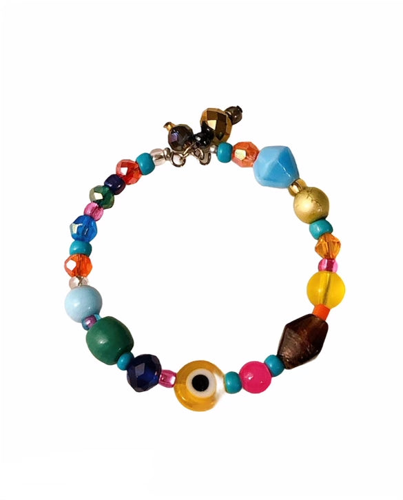 Evil Eye Bracelet - PAZLIFESTYLE