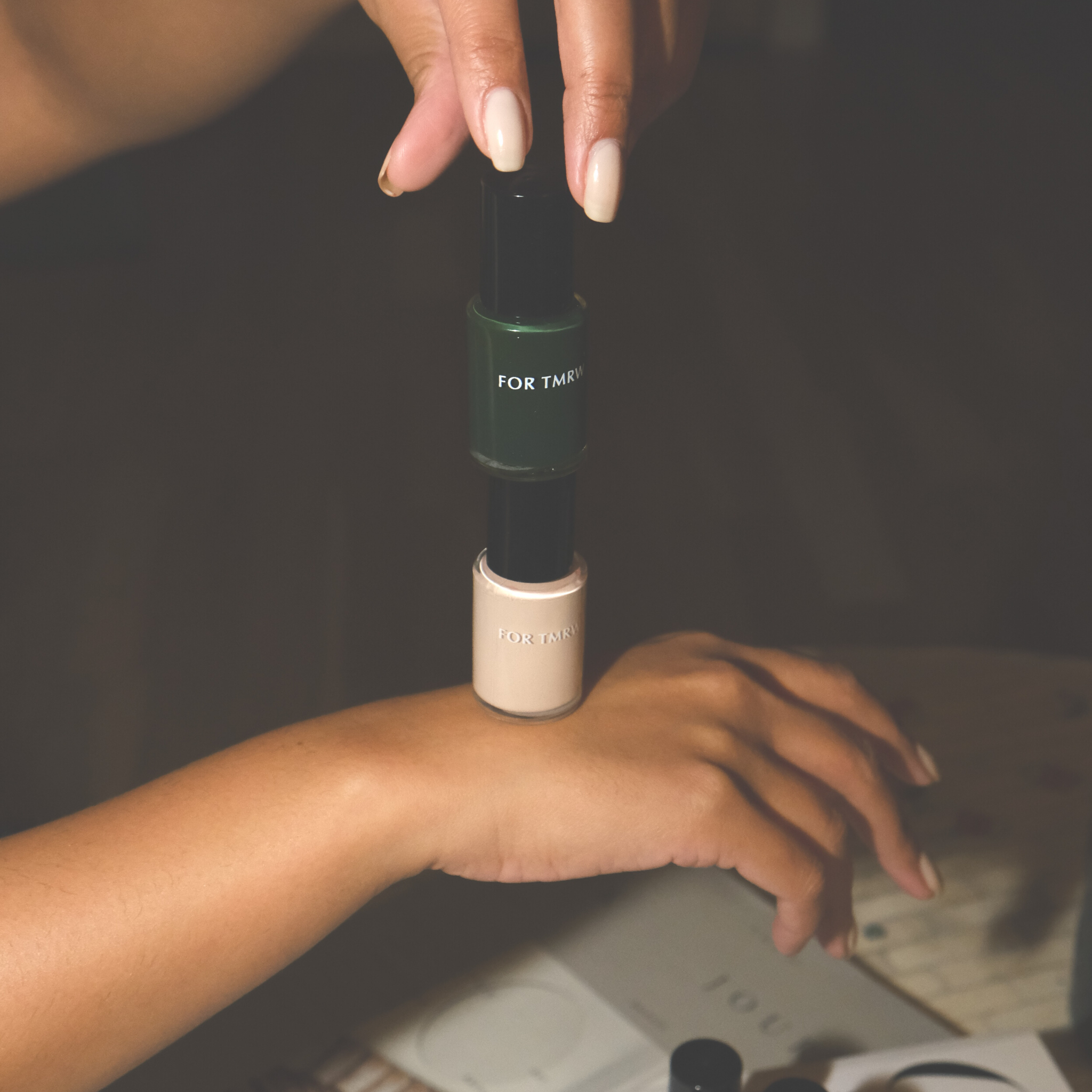 For Ease Signature Sheer Nail Polish - PAZLIFESTYLE