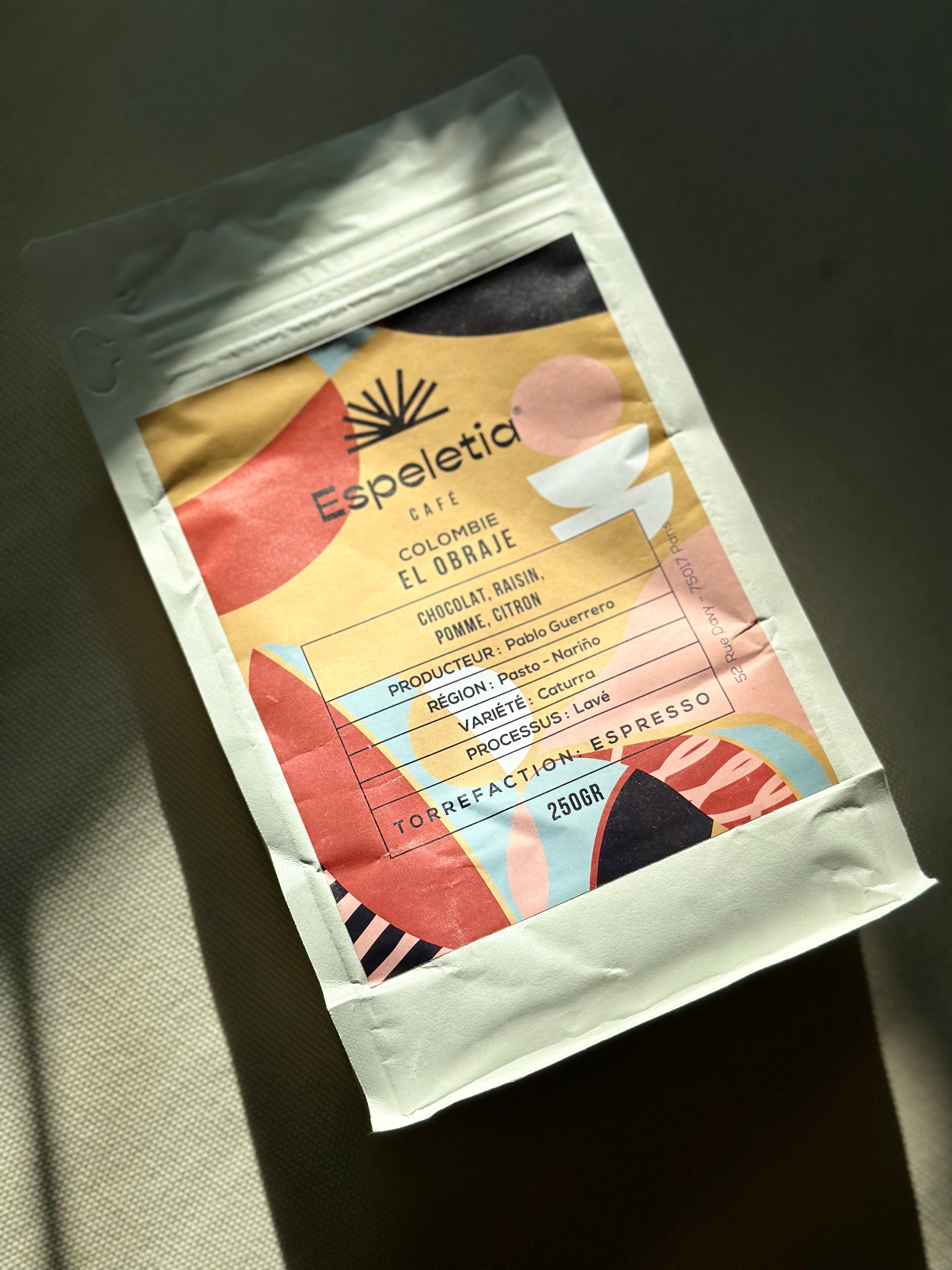 El Obraje Coffee - PAZLIFESTYLE