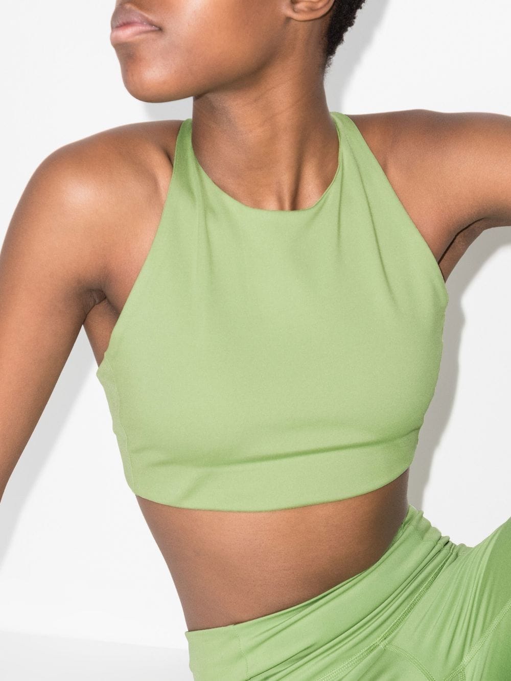 Topanga Halterneck Sports Bra - PAZLIFESTYLE